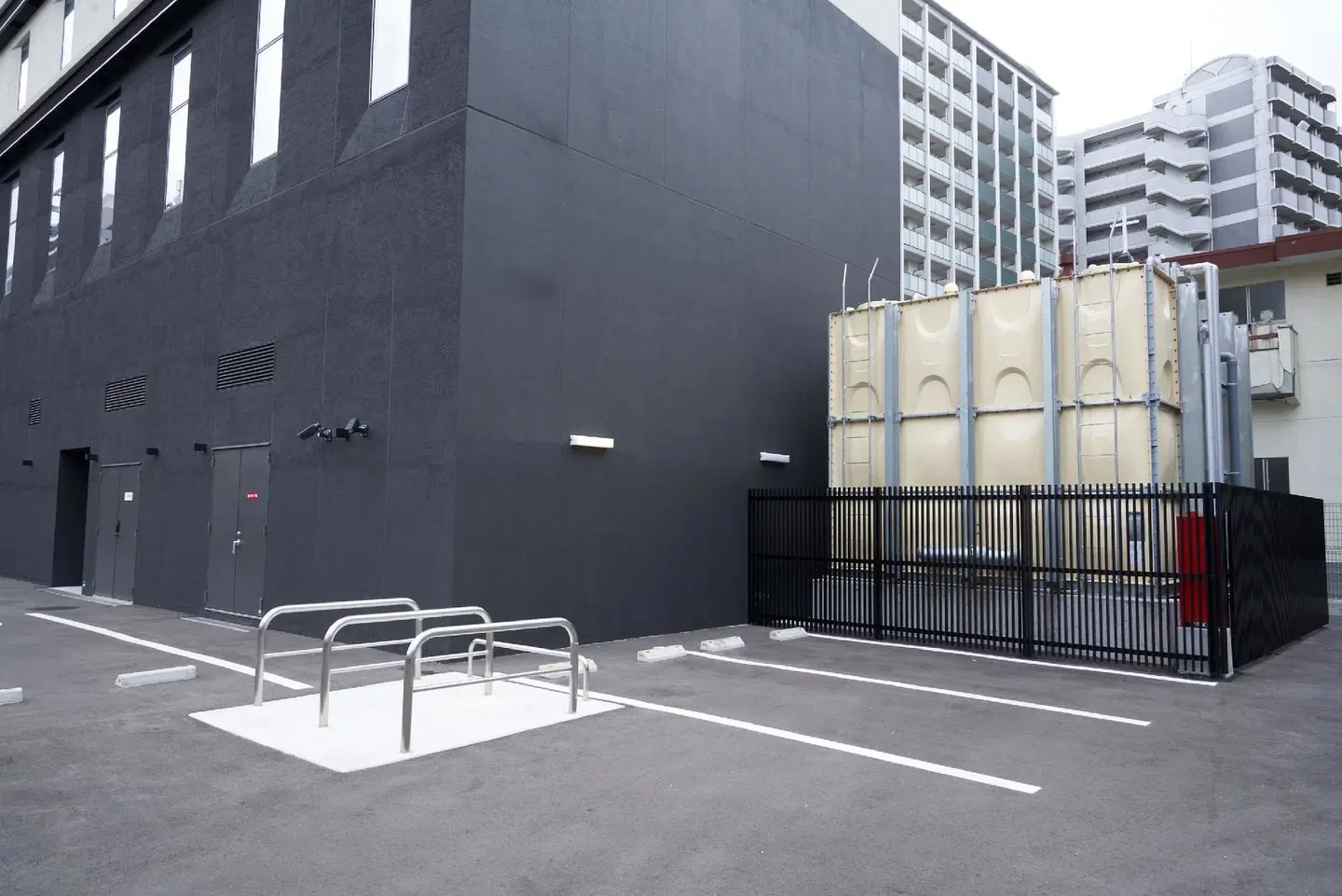 Cross Life Hakata Tenjin EXTERIOR