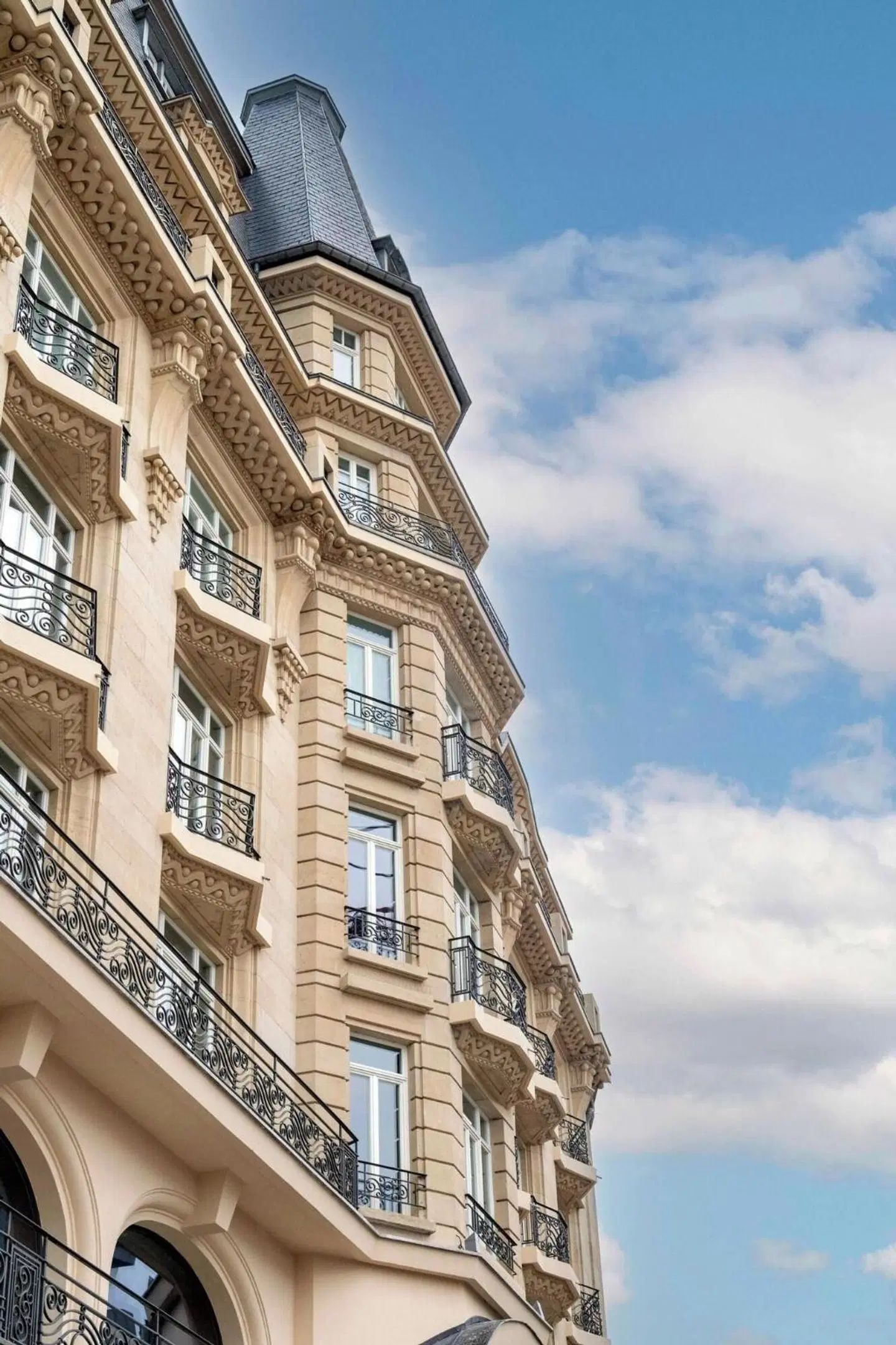 Luxembourg Marriott Hotel Alfa EXTERIOR