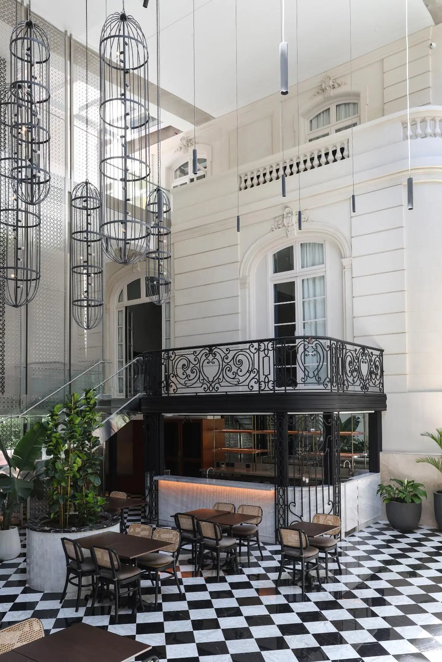 Recoleta Grand, Buenos Aires, a Tribute Portfolio Hotel LOUNGE_LOBBY
