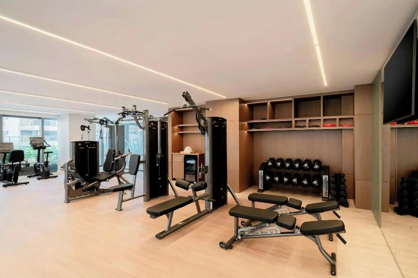 The Westin Sao Paulo SPORTS_AND_LEISURE