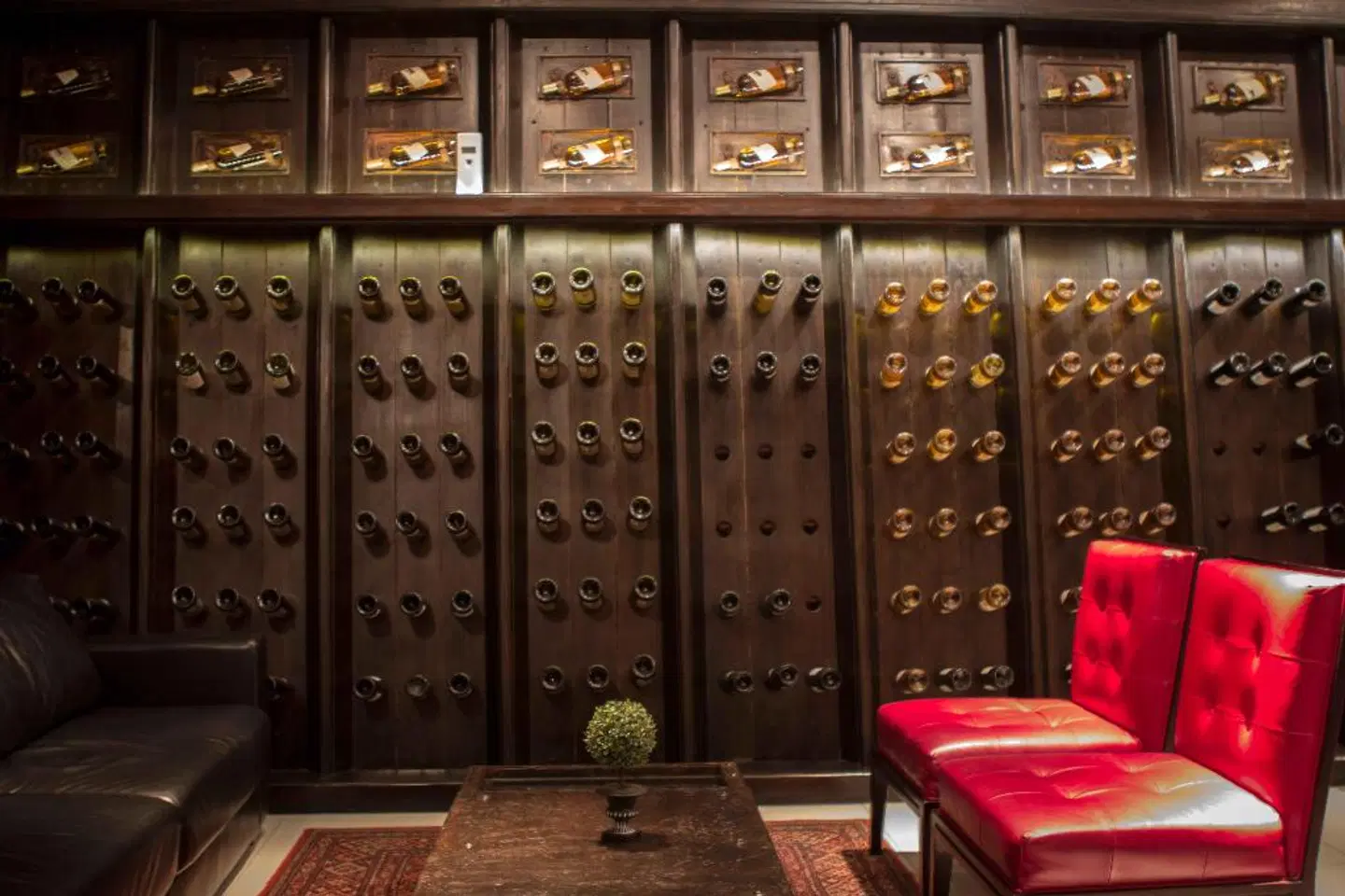 Marriott Buenos Aires Ezeiza Airport LOUNGE_LOBBY