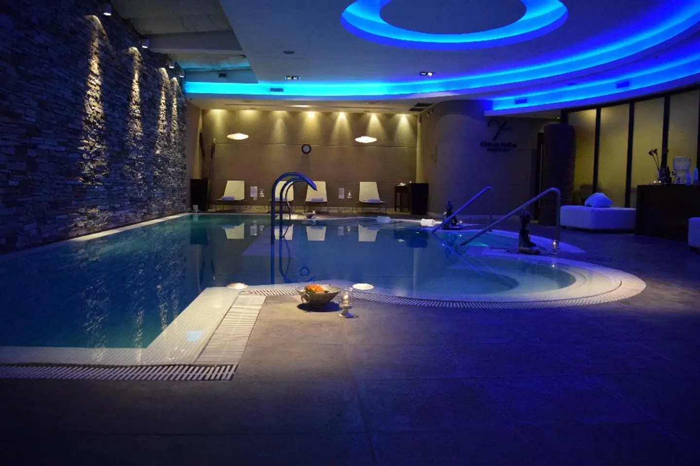 Marriott Buenos Aires Ezeiza Airport Hallenbad
