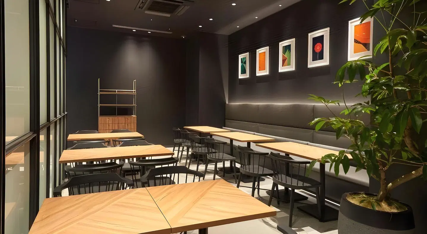 Cross Life Hakata Tenjin Konferenz