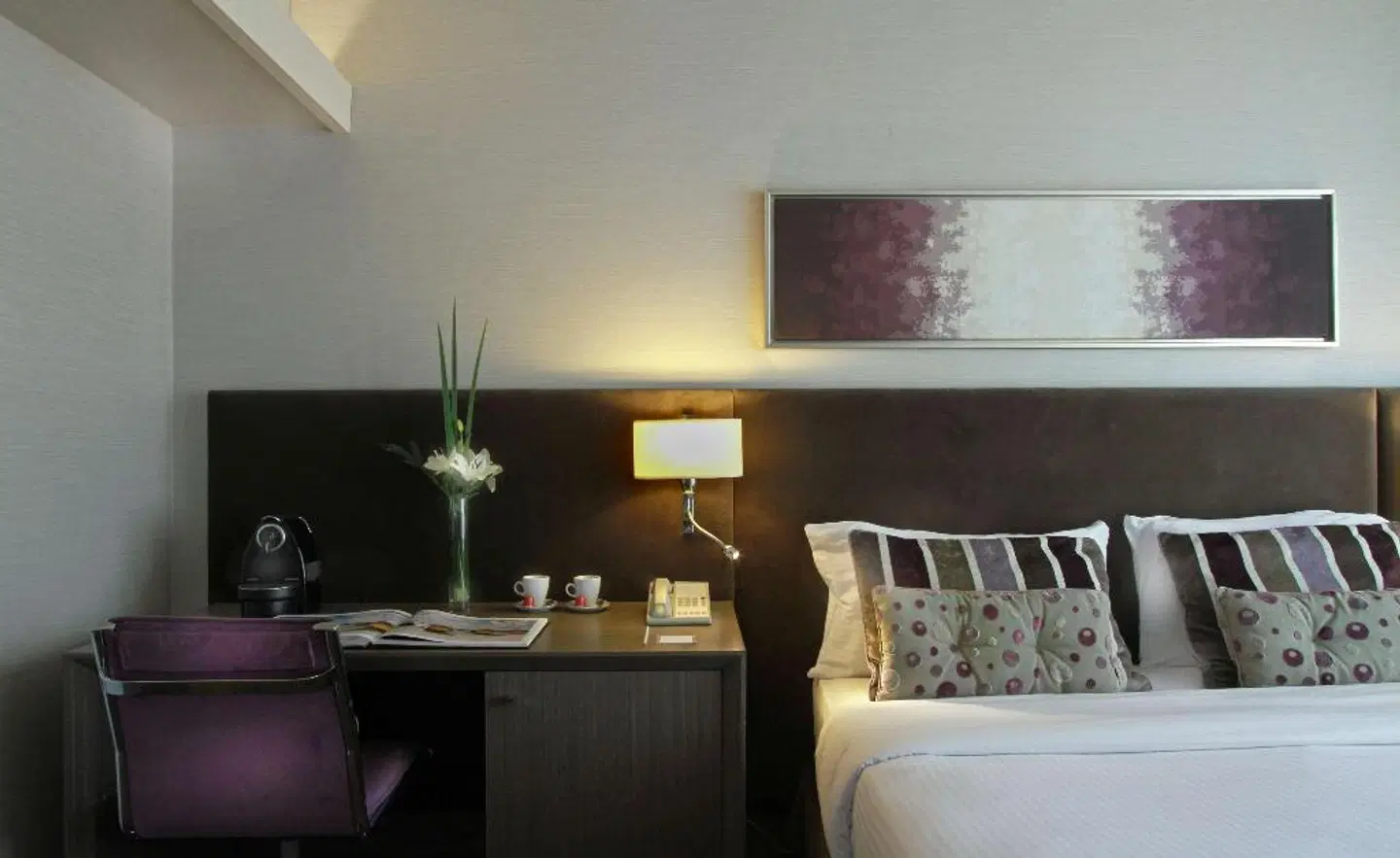 Recoleta Grand, Buenos Aires, a Tribute Portfolio Hotel ROOM_EXAMPLE