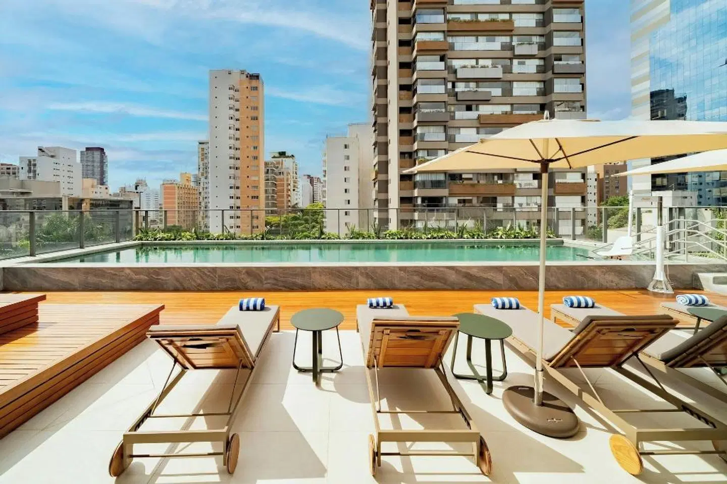 The Westin Sao Paulo Terrasse