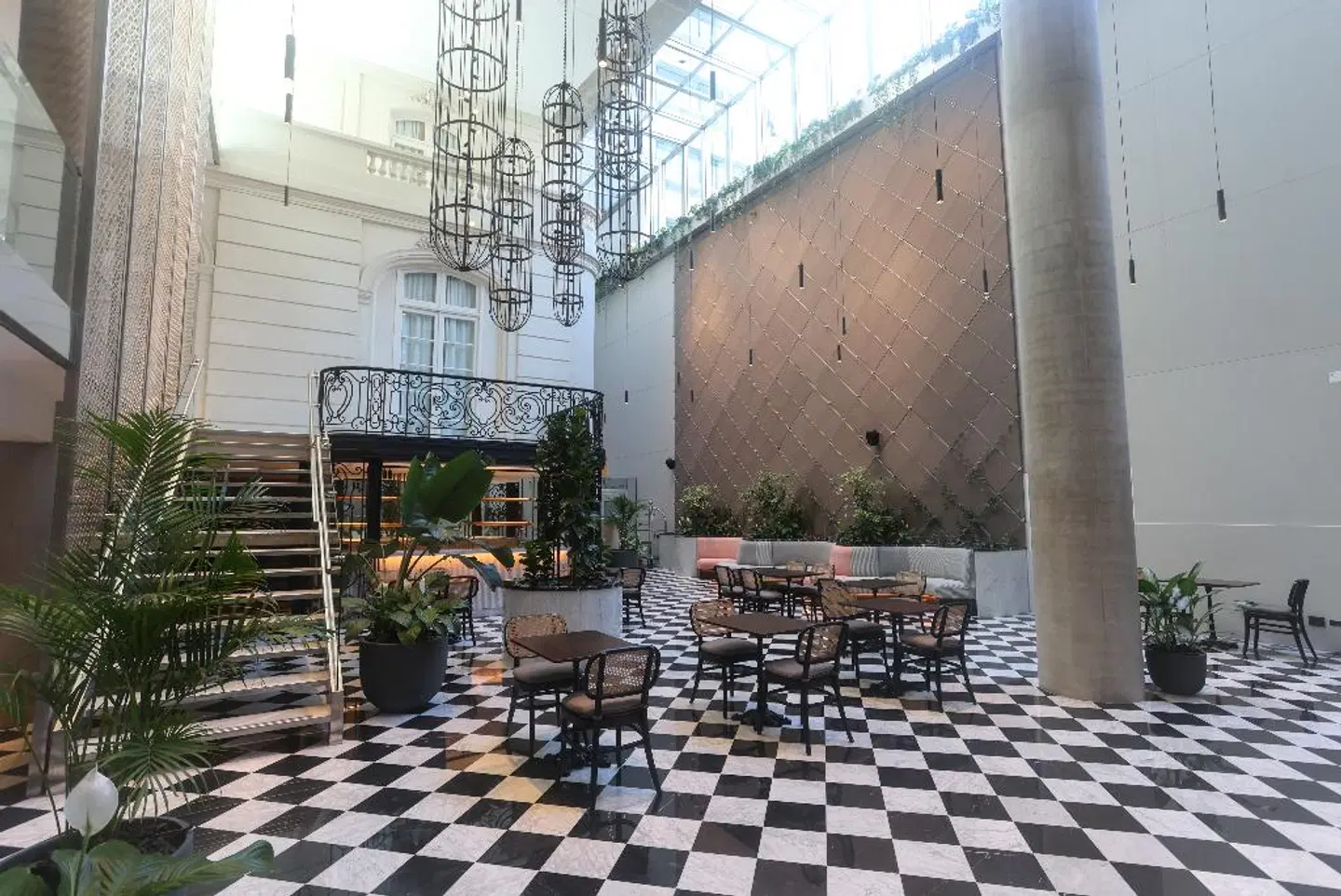 Recoleta Grand, Buenos Aires, a Tribute Portfolio Hotel LOUNGE_LOBBY