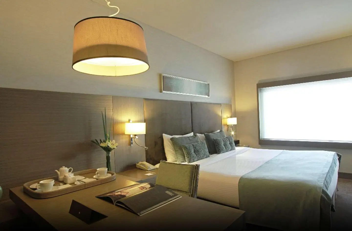 Recoleta Grand, Buenos Aires, a Tribute Portfolio Hotel ROOM_EXAMPLE