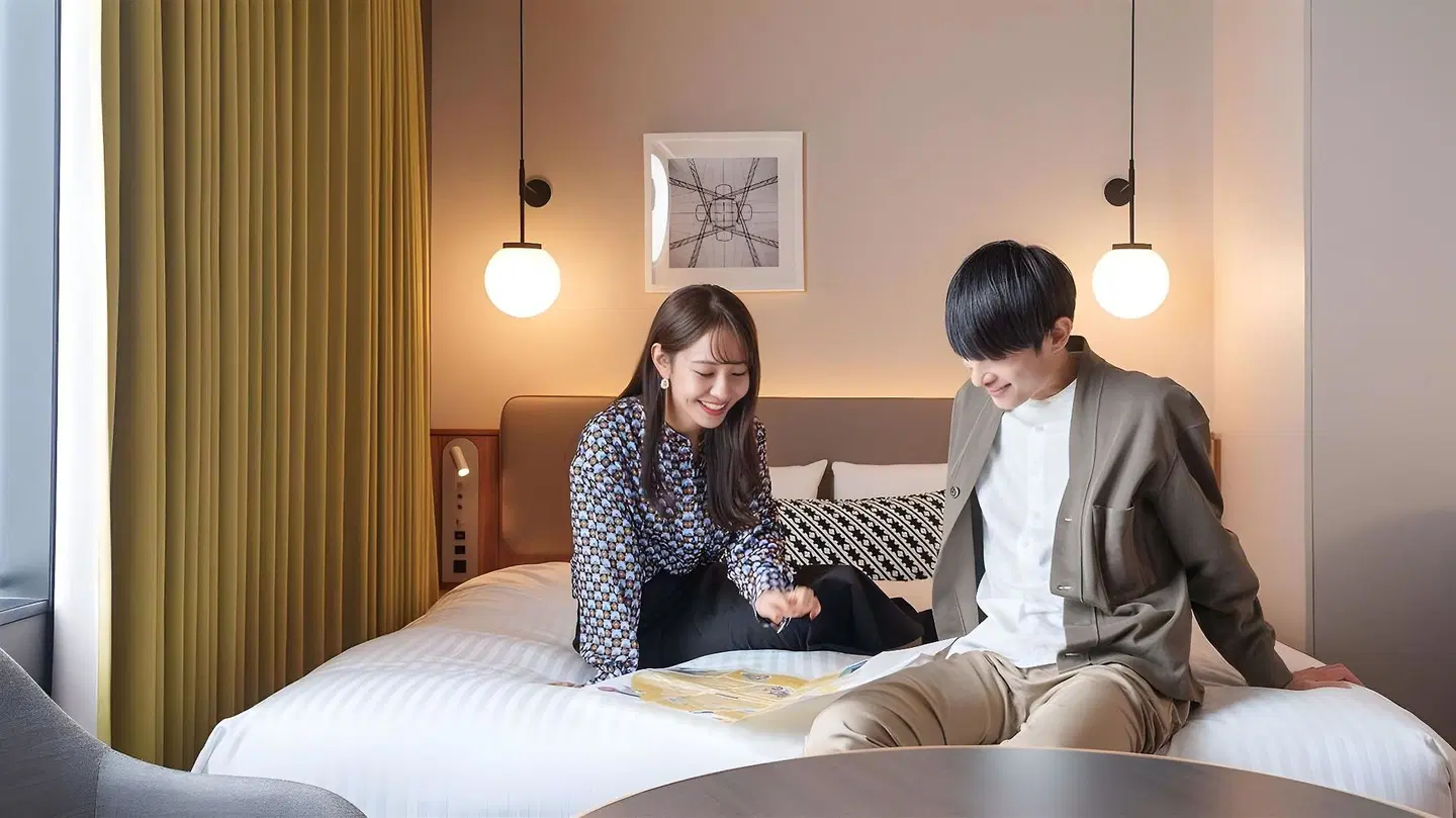 Cross Life Hakata Tenjin ROOM_EXAMPLE
