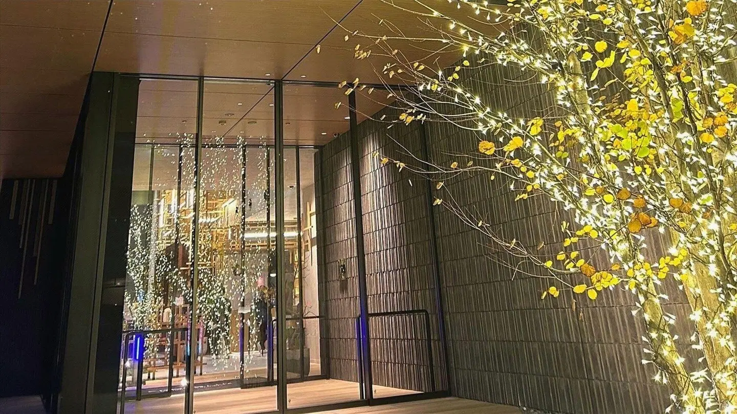 Cross Life Hakata Tenjin EXTERIOR