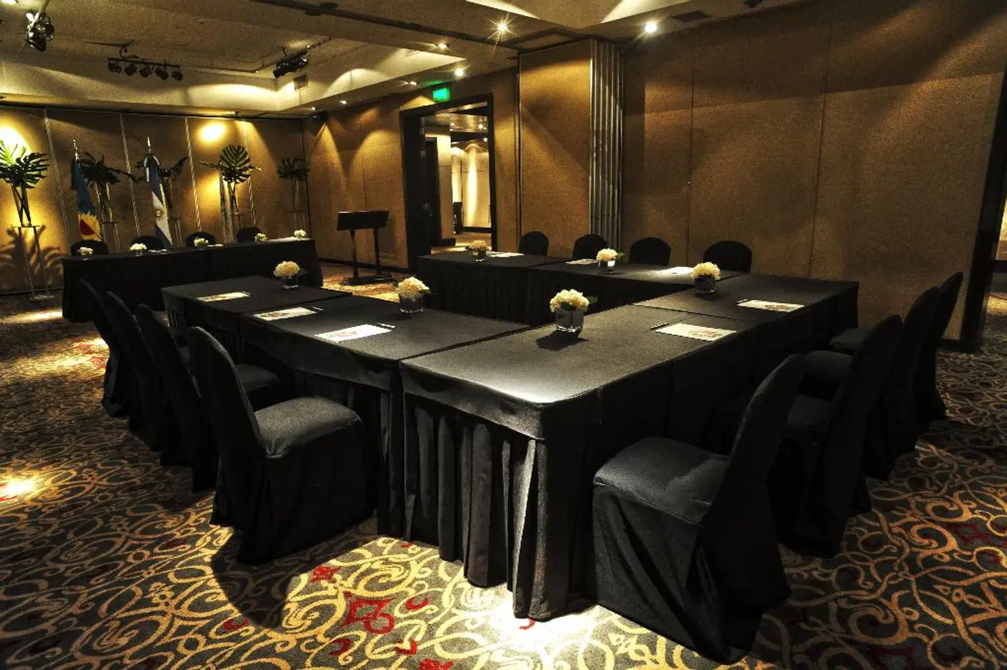 Marriott Buenos Aires Ezeiza Airport Konferenz