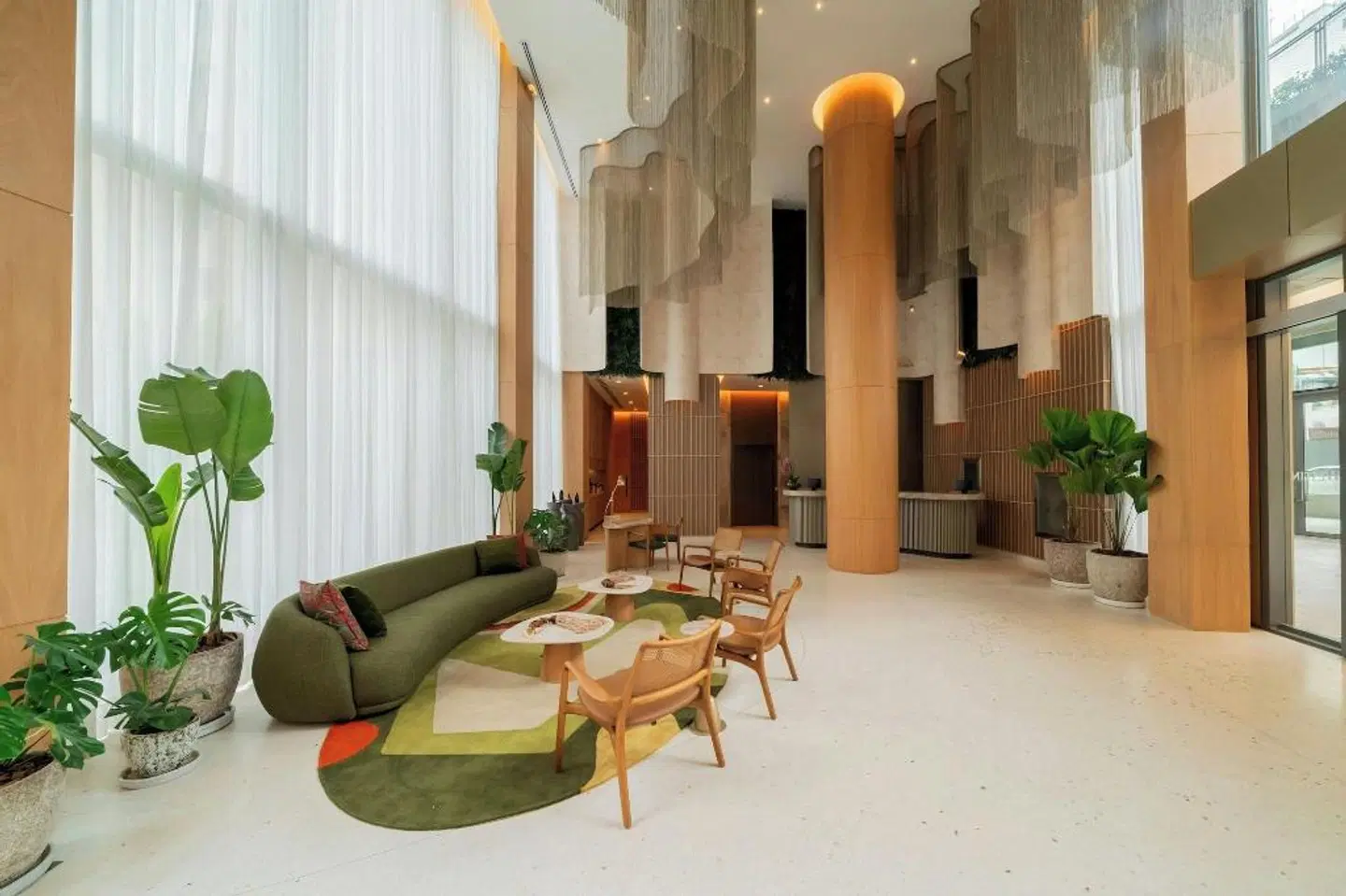 The Westin Sao Paulo LOUNGE_LOBBY