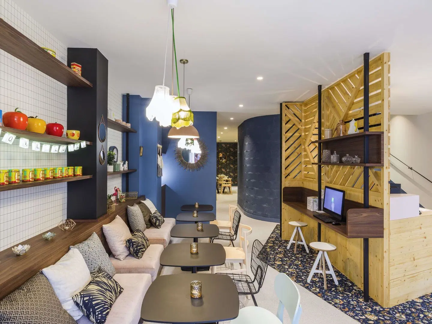 ibis Styles Paris Gare de l'Est TGV Bar