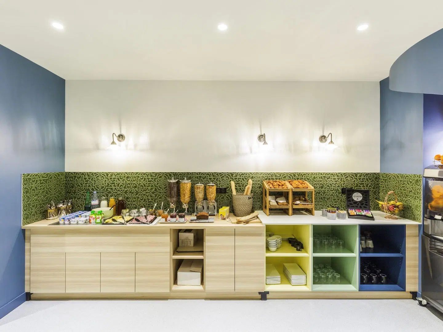 ibis Styles Paris Gare de l'Est TGV Restaurant