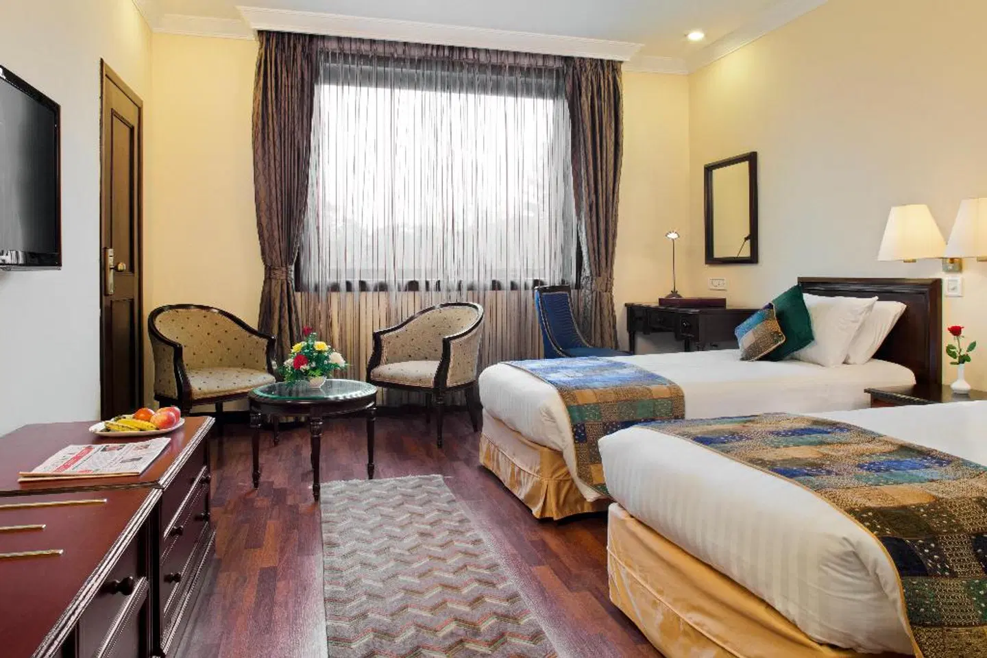 The Soaltee Kathmandu, Autograph Collection ROOM_EXAMPLE