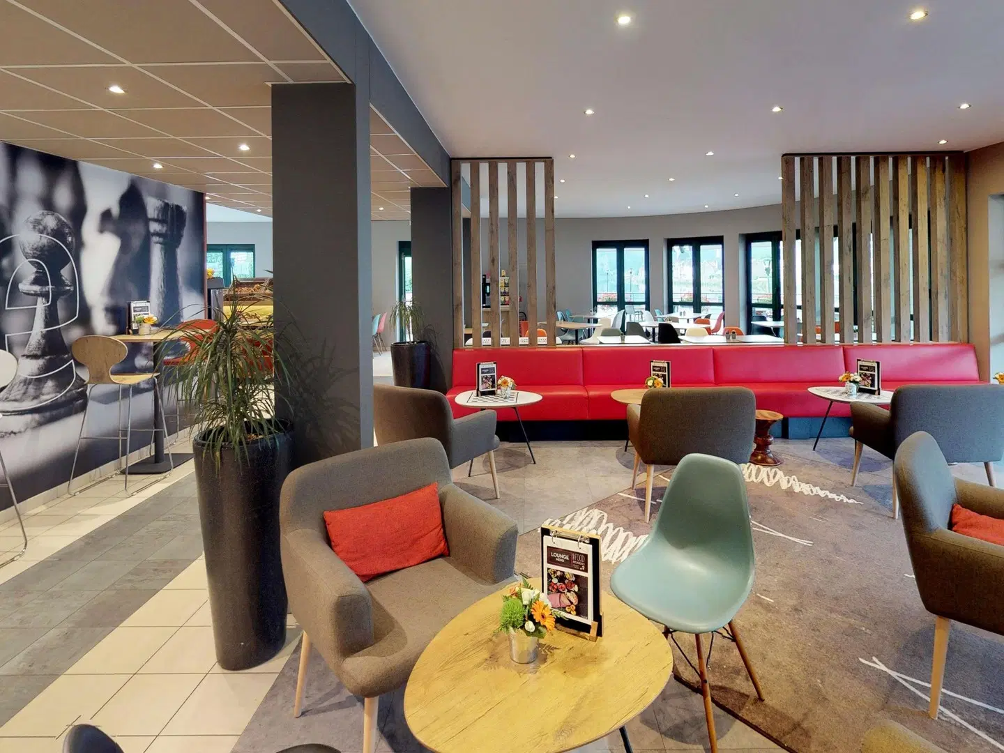 ibis Dinant Centre LOUNGE_LOBBY