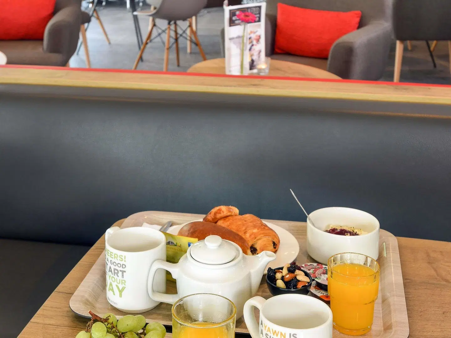 ibis Dinant Centre Restaurant