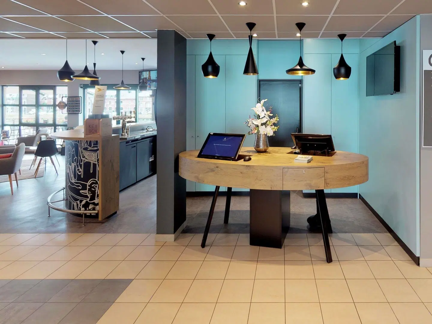ibis Dinant Centre LOUNGE_LOBBY