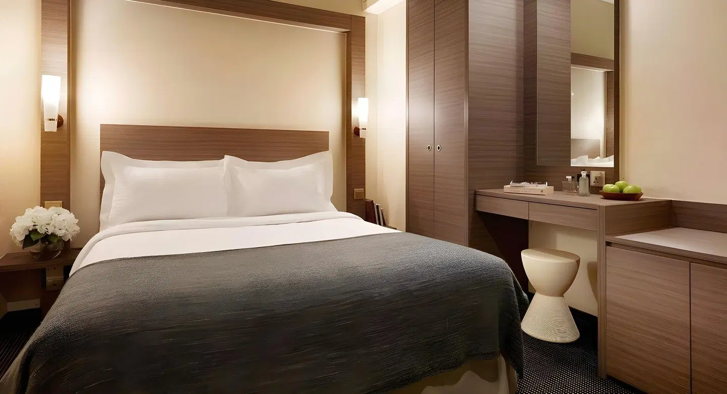 Classique Hotel ROOM_EXAMPLE