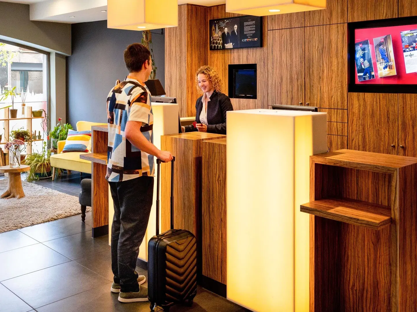 ibis Leuven Centrum LOUNGE_LOBBY