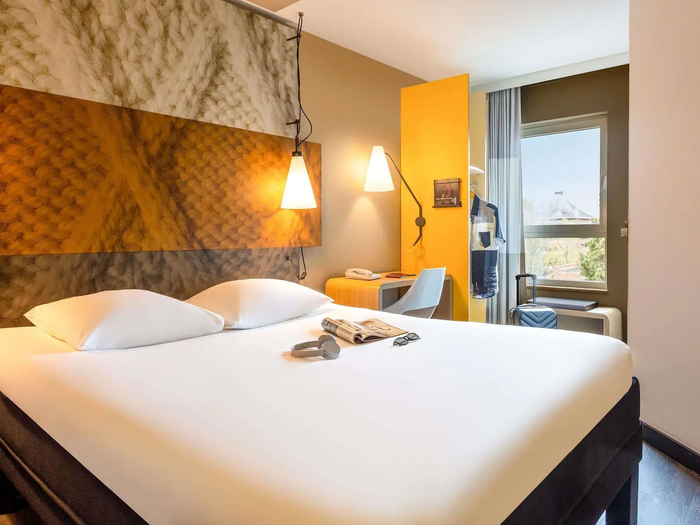 ibis Leuven Centrum ROOM_EXAMPLE