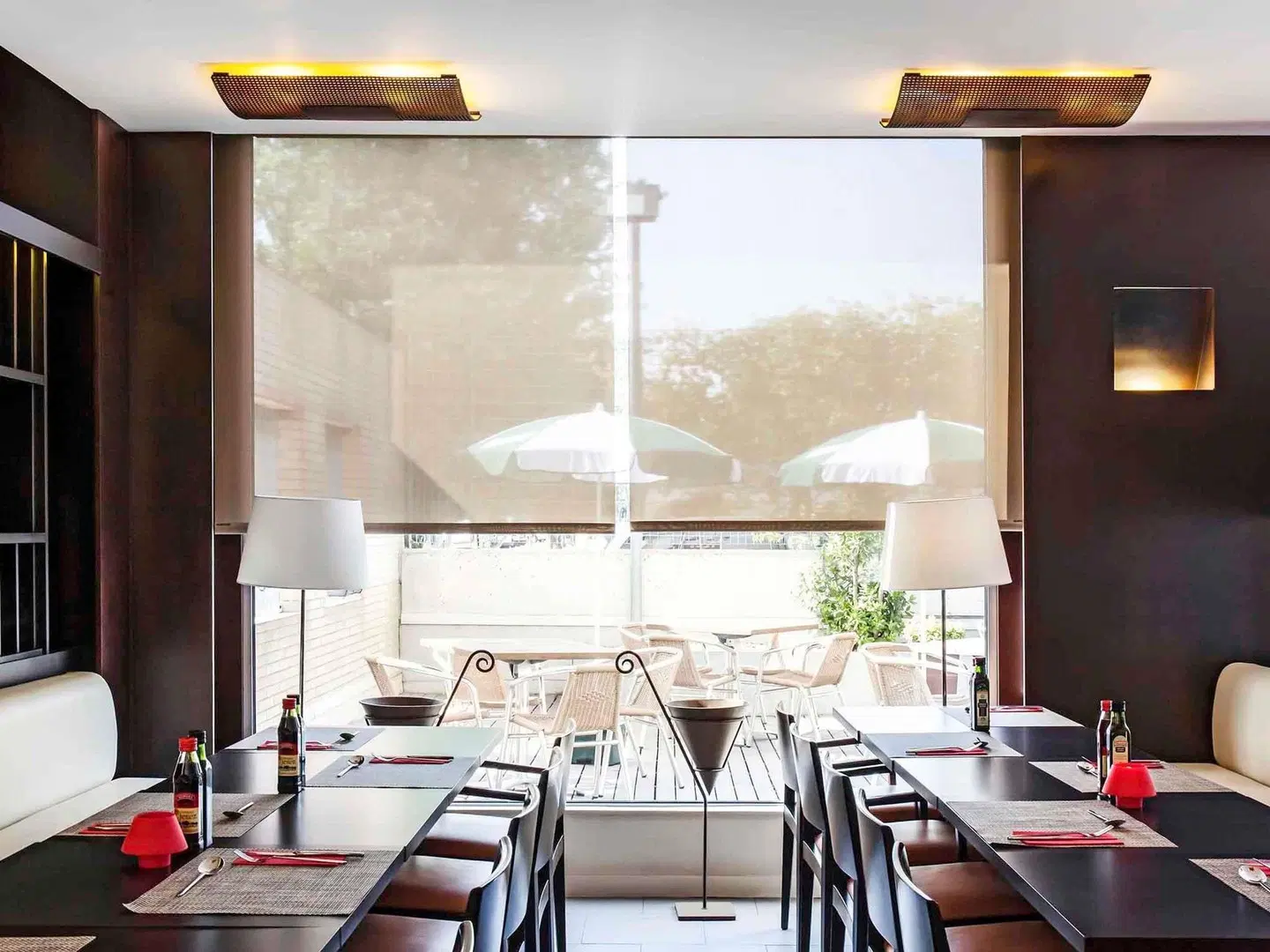 ibis Barcelona Molins de Rei Restaurant