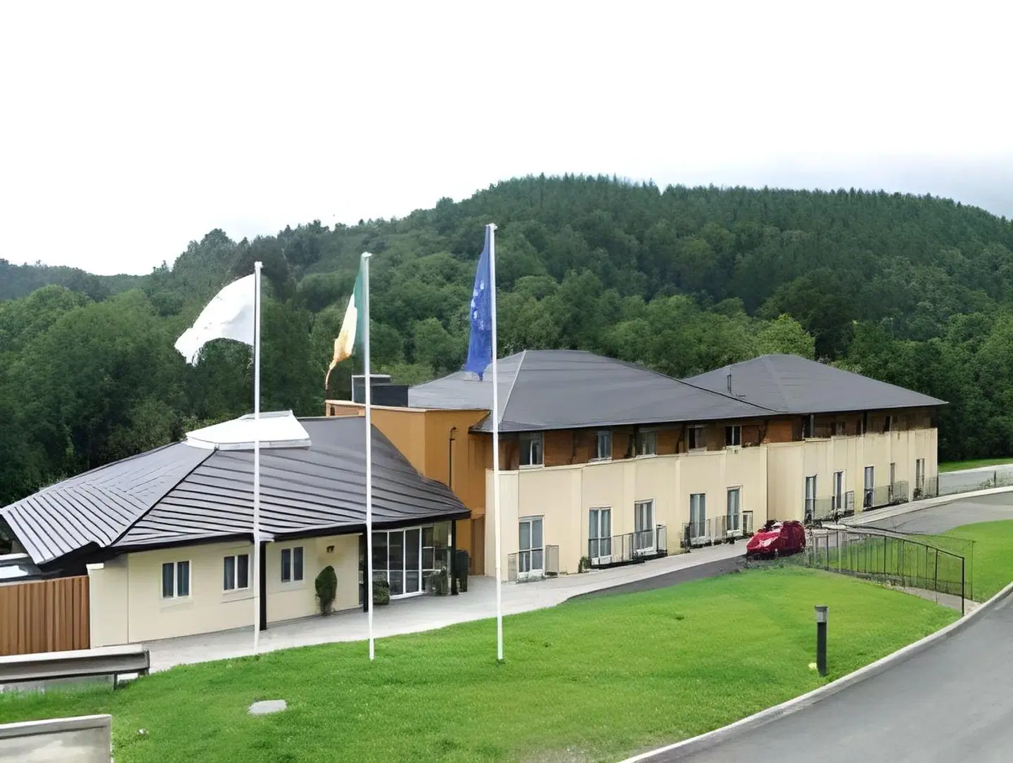 Woodenbridge EXTERIOR