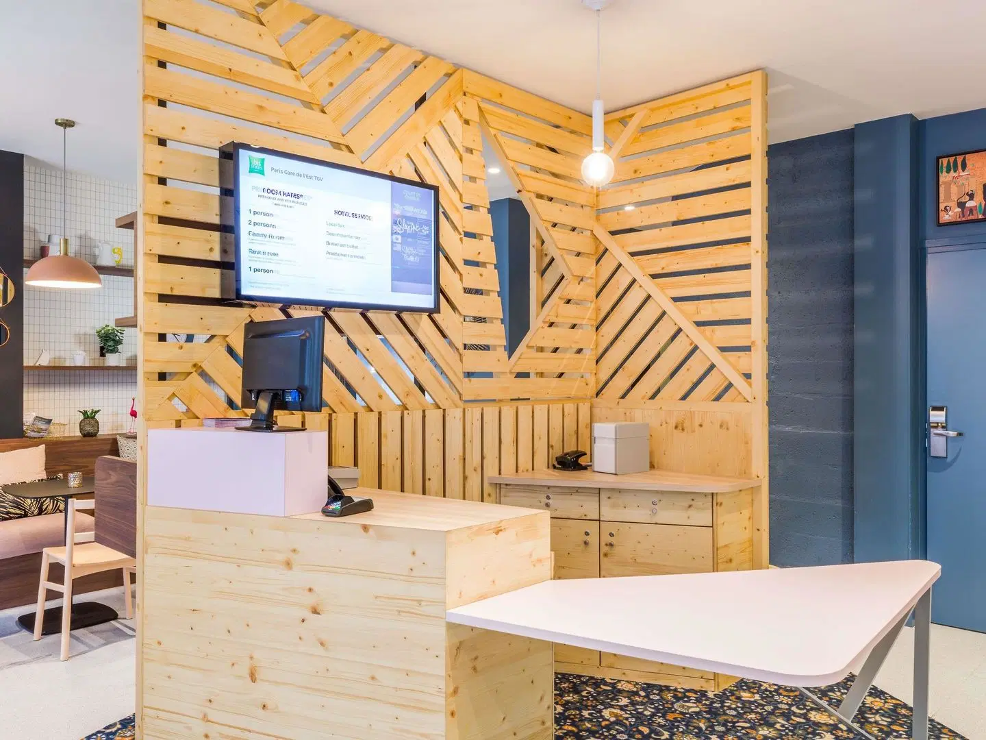 ibis Styles Paris Gare de l'Est TGV HEALTH_BEAUTY