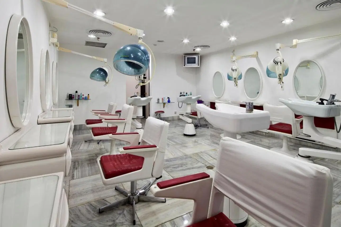 The Soaltee Kathmandu, Autograph Collection LOUNGE_LOBBY