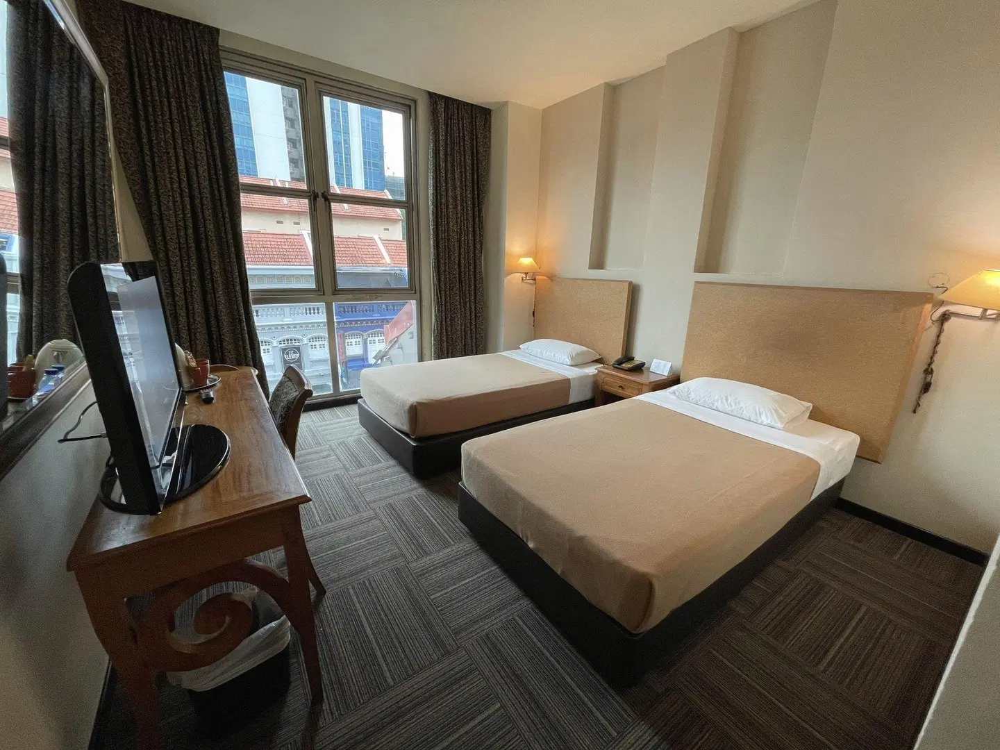 Classique Hotel ROOM_EXAMPLE