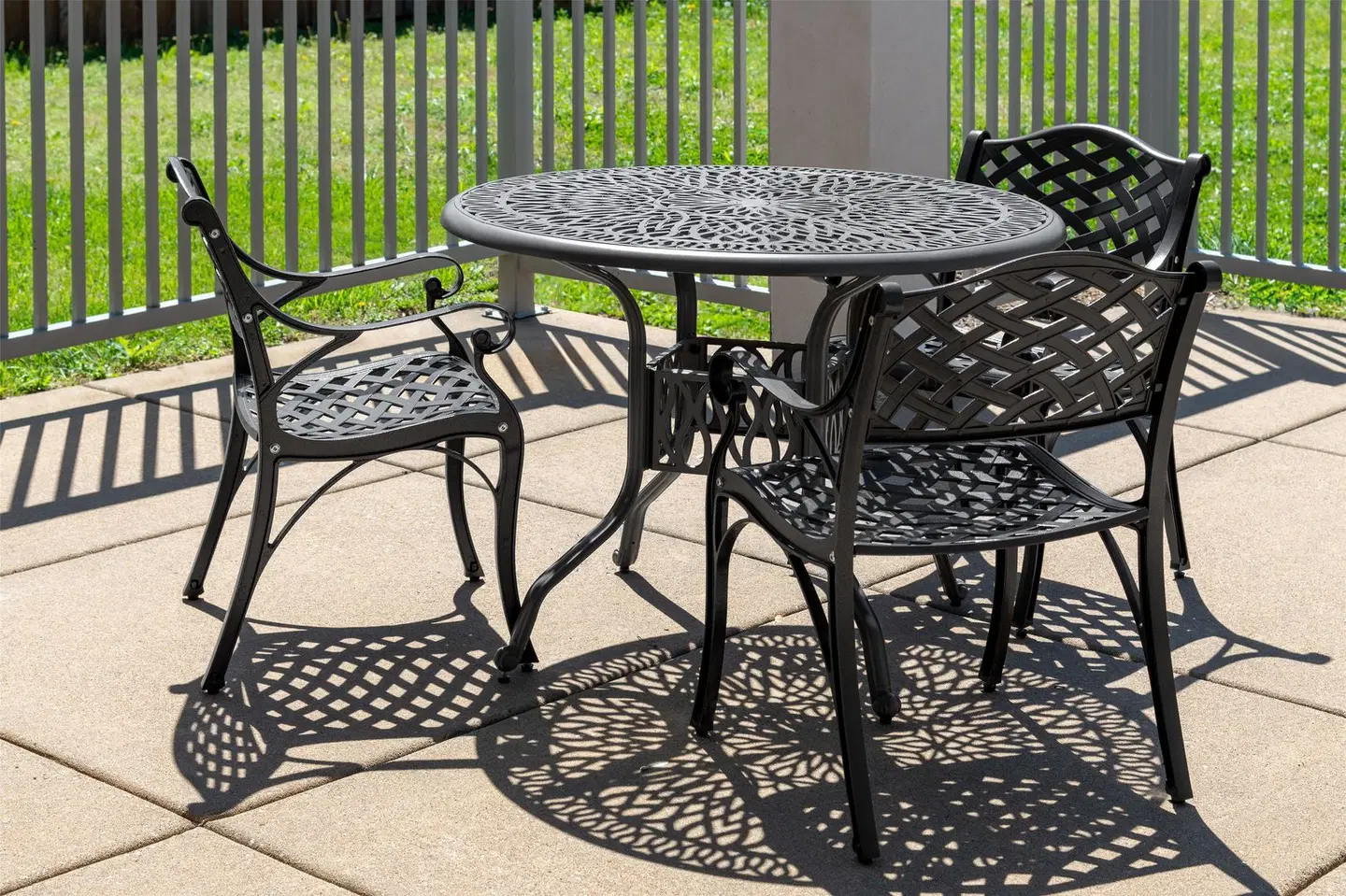DoubleTree Club by Hilton Springdale Terrasse