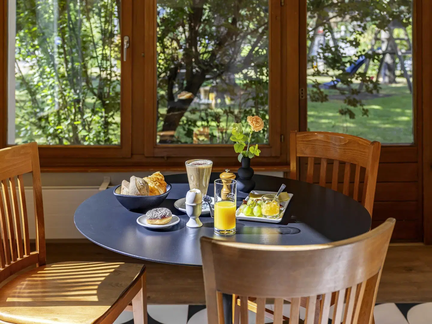 ibis Sion Terrasse