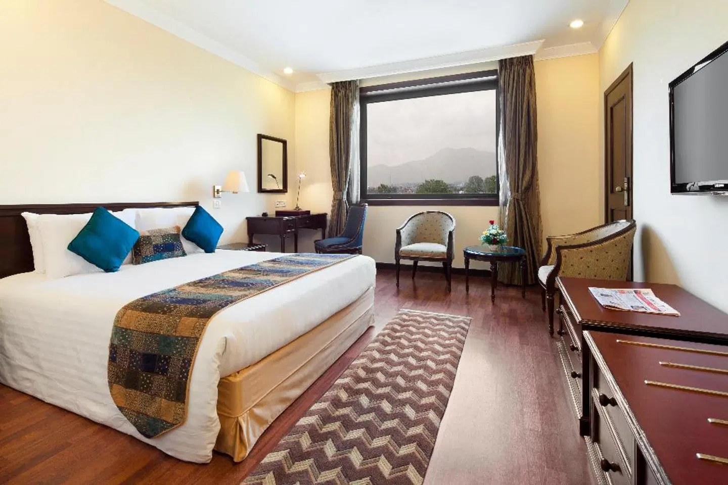 The Soaltee Kathmandu, Autograph Collection ROOM_EXAMPLE