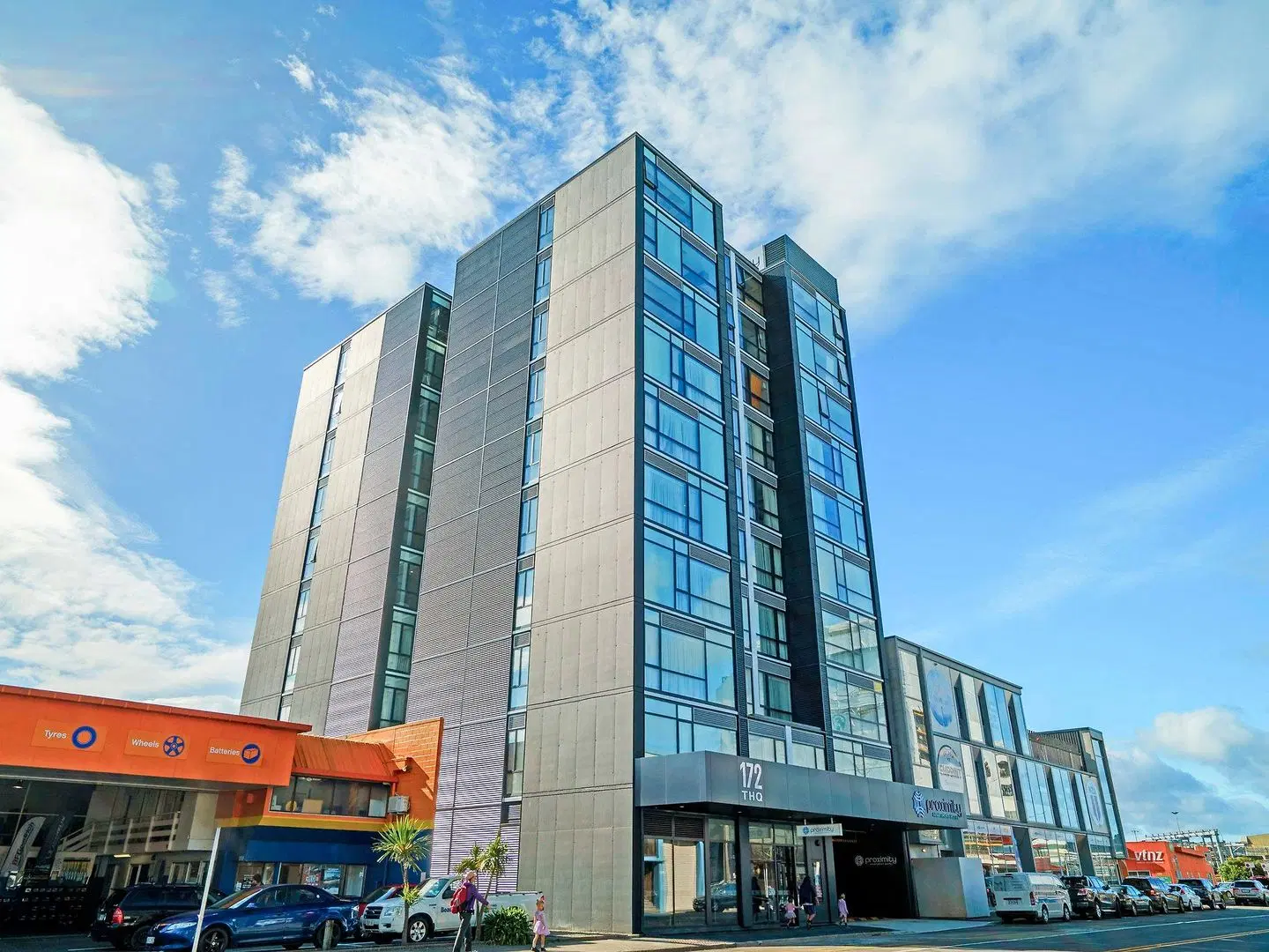The Sebel Wellington Thorndon EXTERIOR