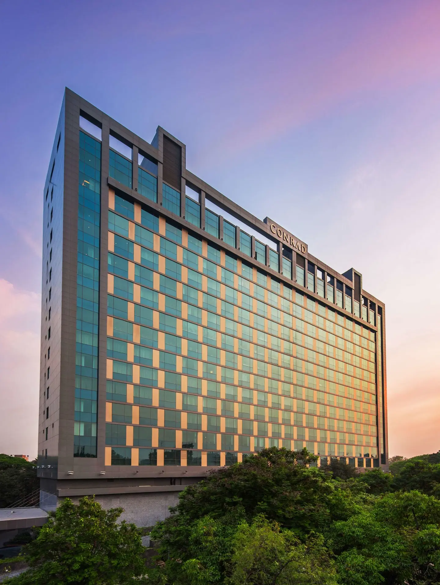 Conrad Pune EXTERIOR