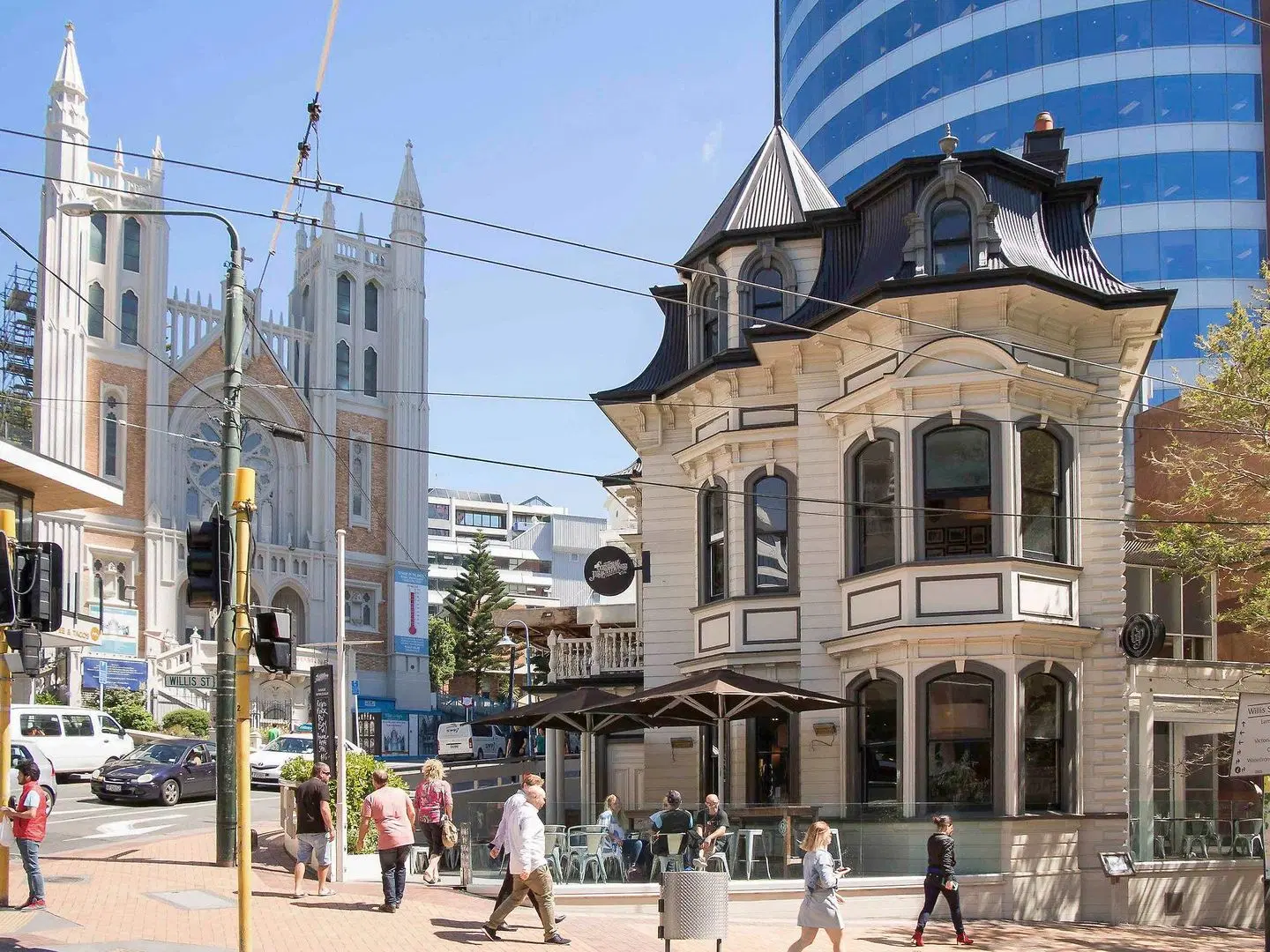 The Sebel Wellington Thorndon EXTERIOR