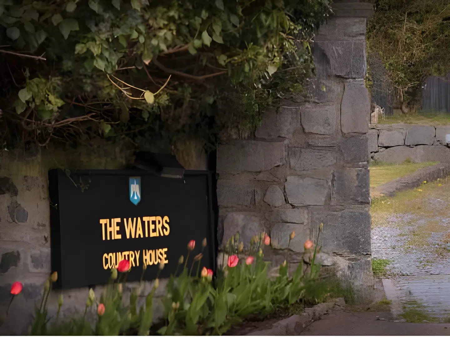 The Waters Country House EXTERIOR