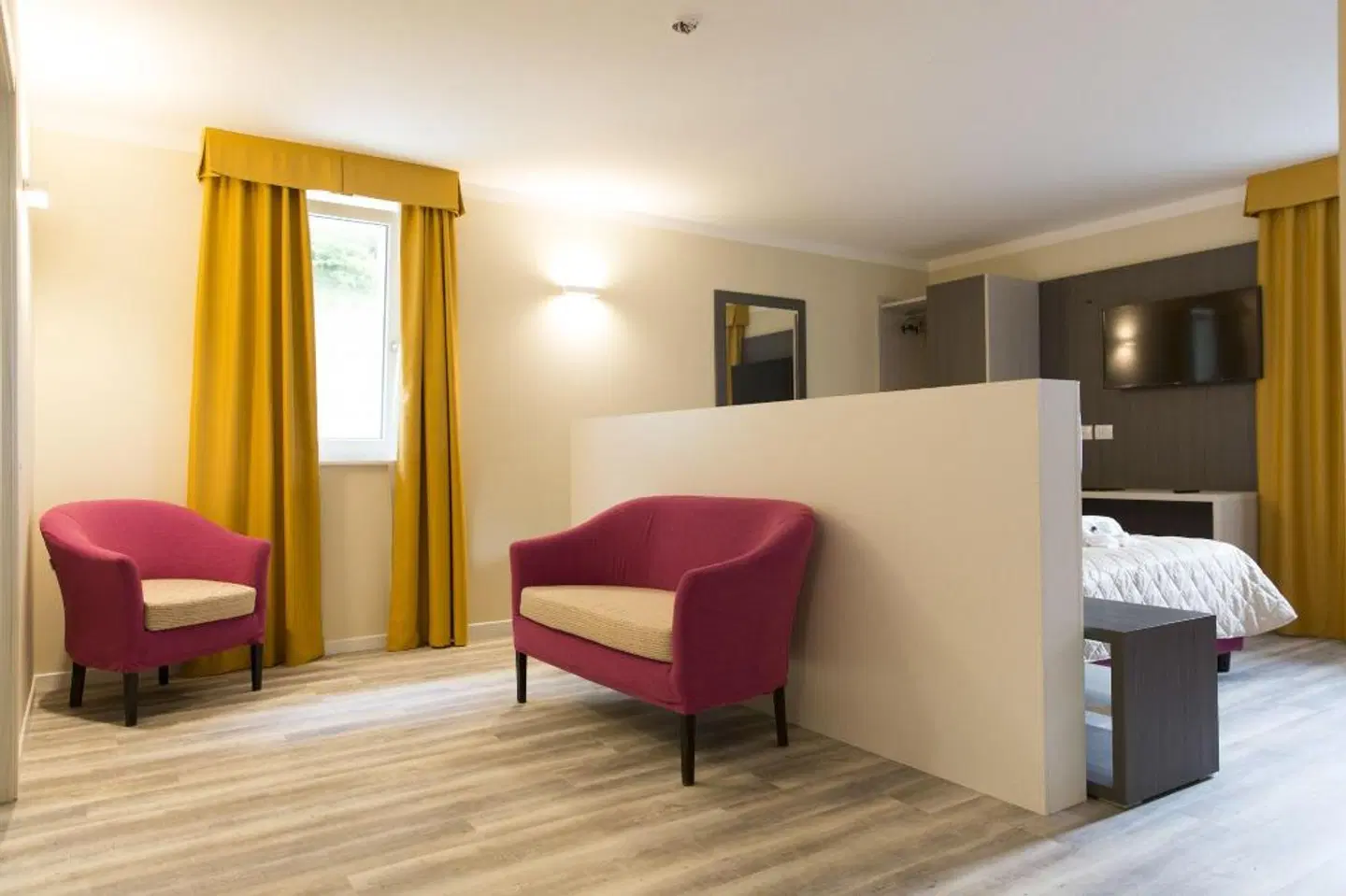 Alma Living Hotel- Al Girarrosto ROOM_EXAMPLE