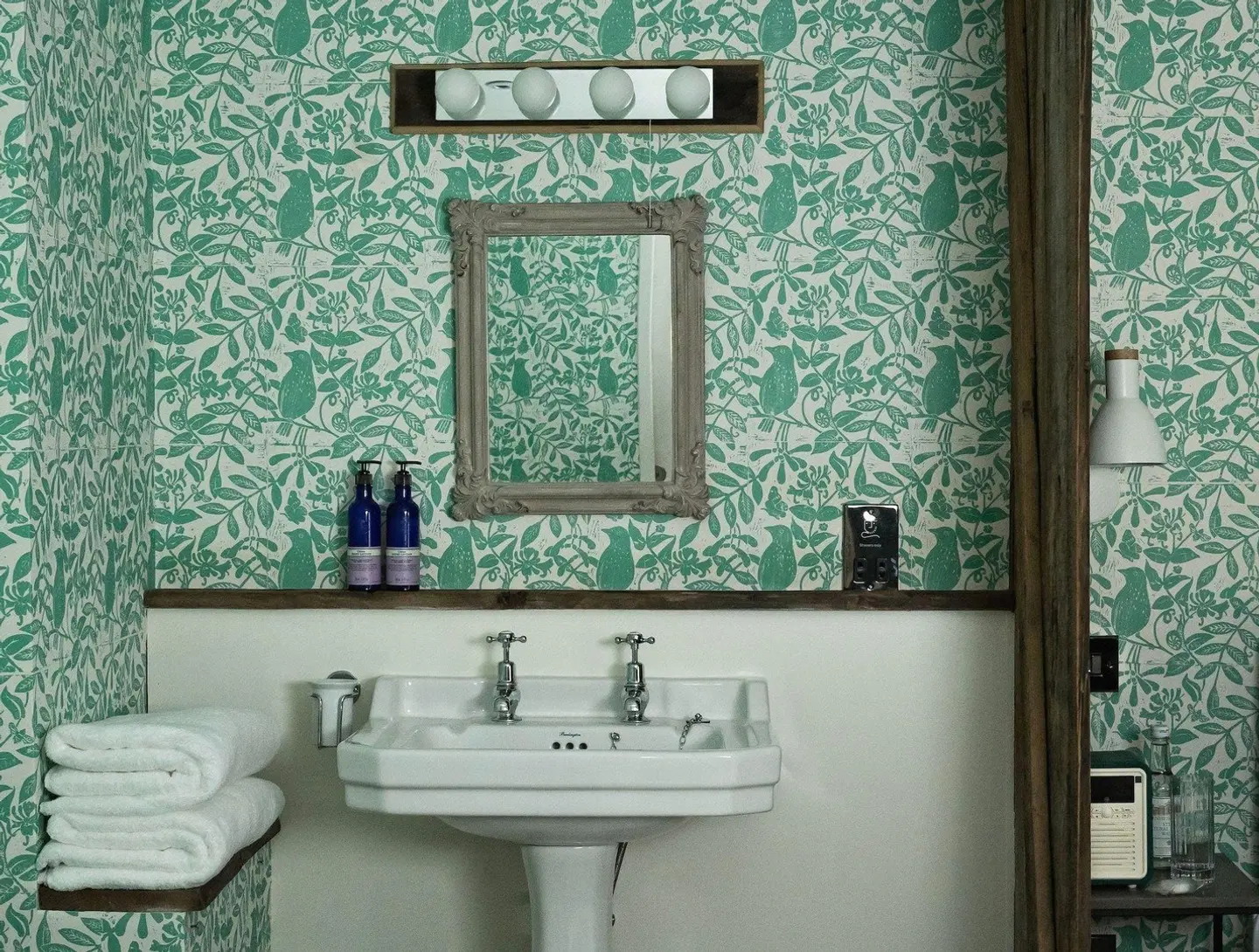 The Swan Inn Badezimmer