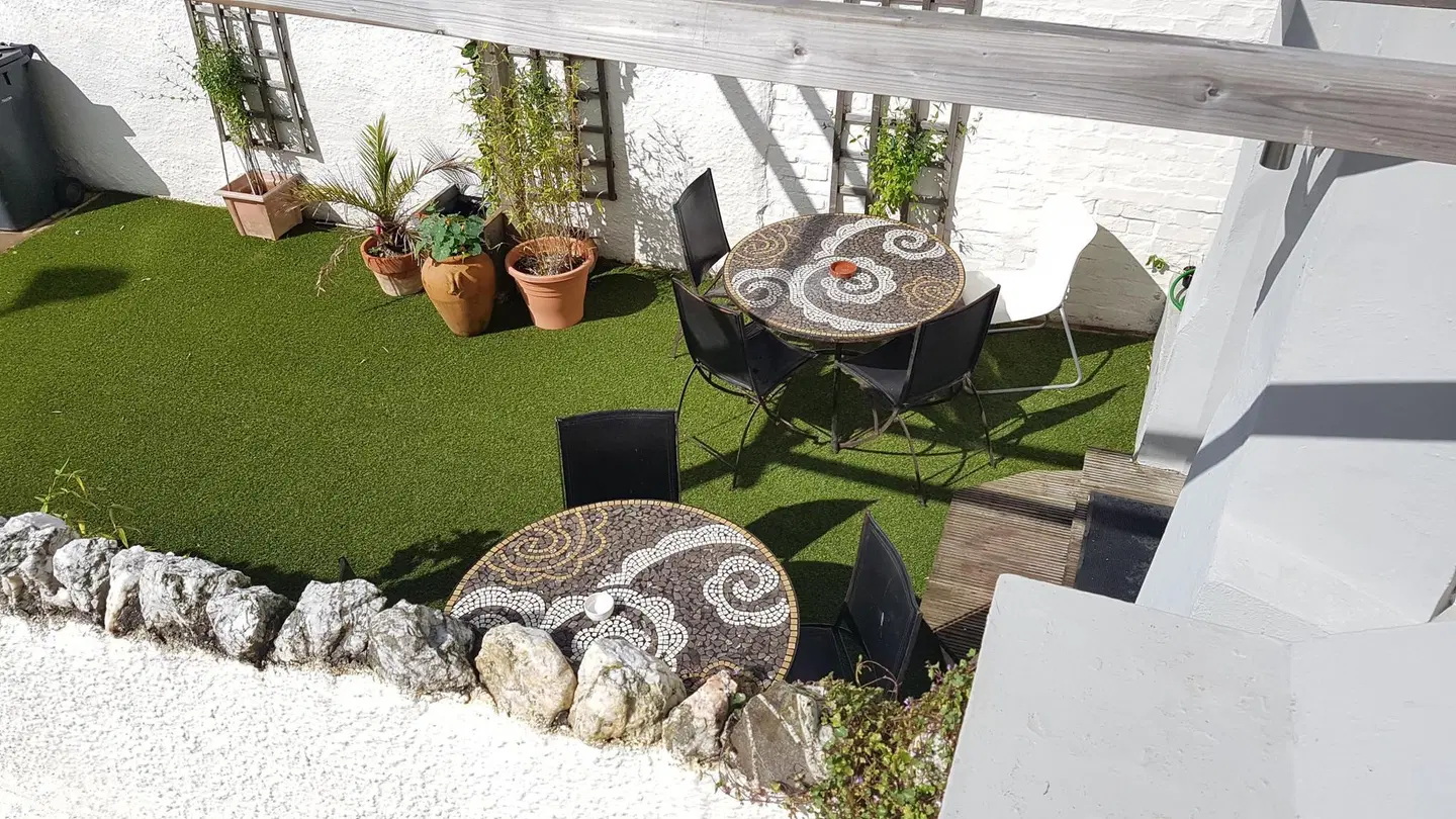 The Rocky Cove Bed & Breakfast Tiere