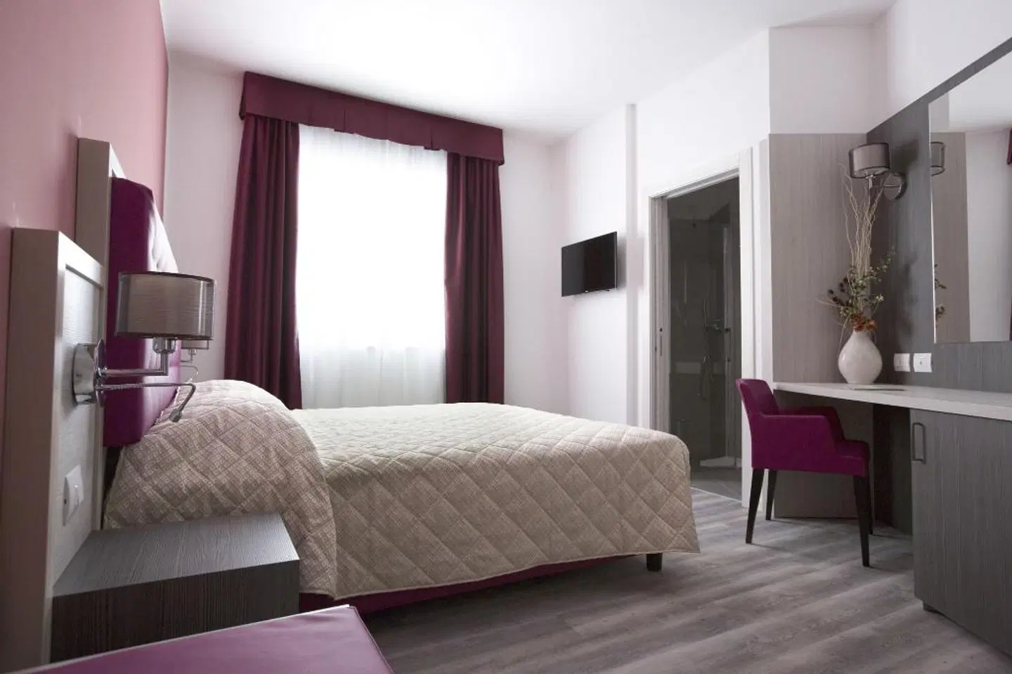 Alma Living Hotel- Al Girarrosto ROOM_EXAMPLE