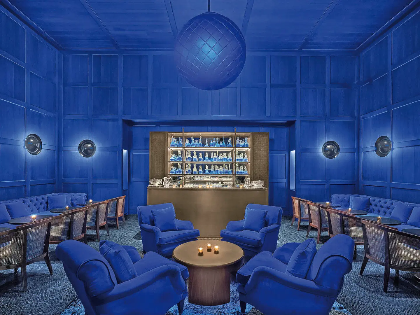 The Singapore EDITION LOUNGE_LOBBY