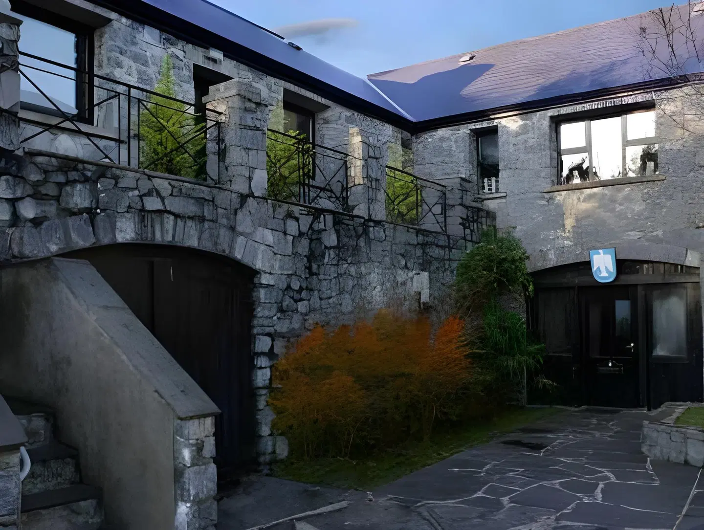 The Waters Country House EXTERIOR