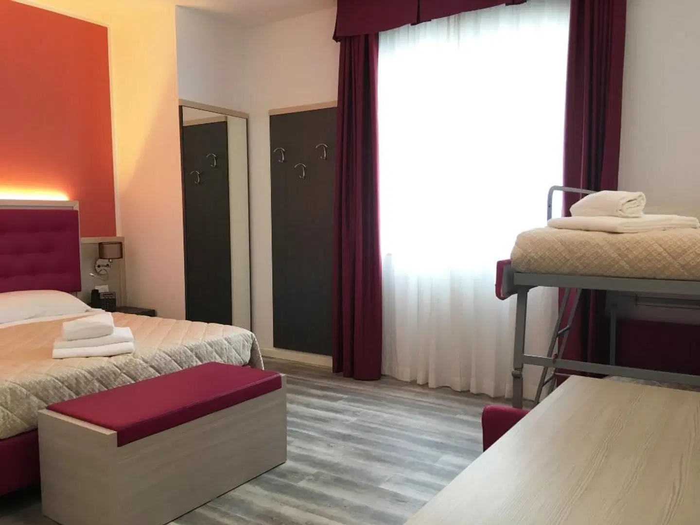 Alma Living Hotel- Al Girarrosto ROOM_EXAMPLE