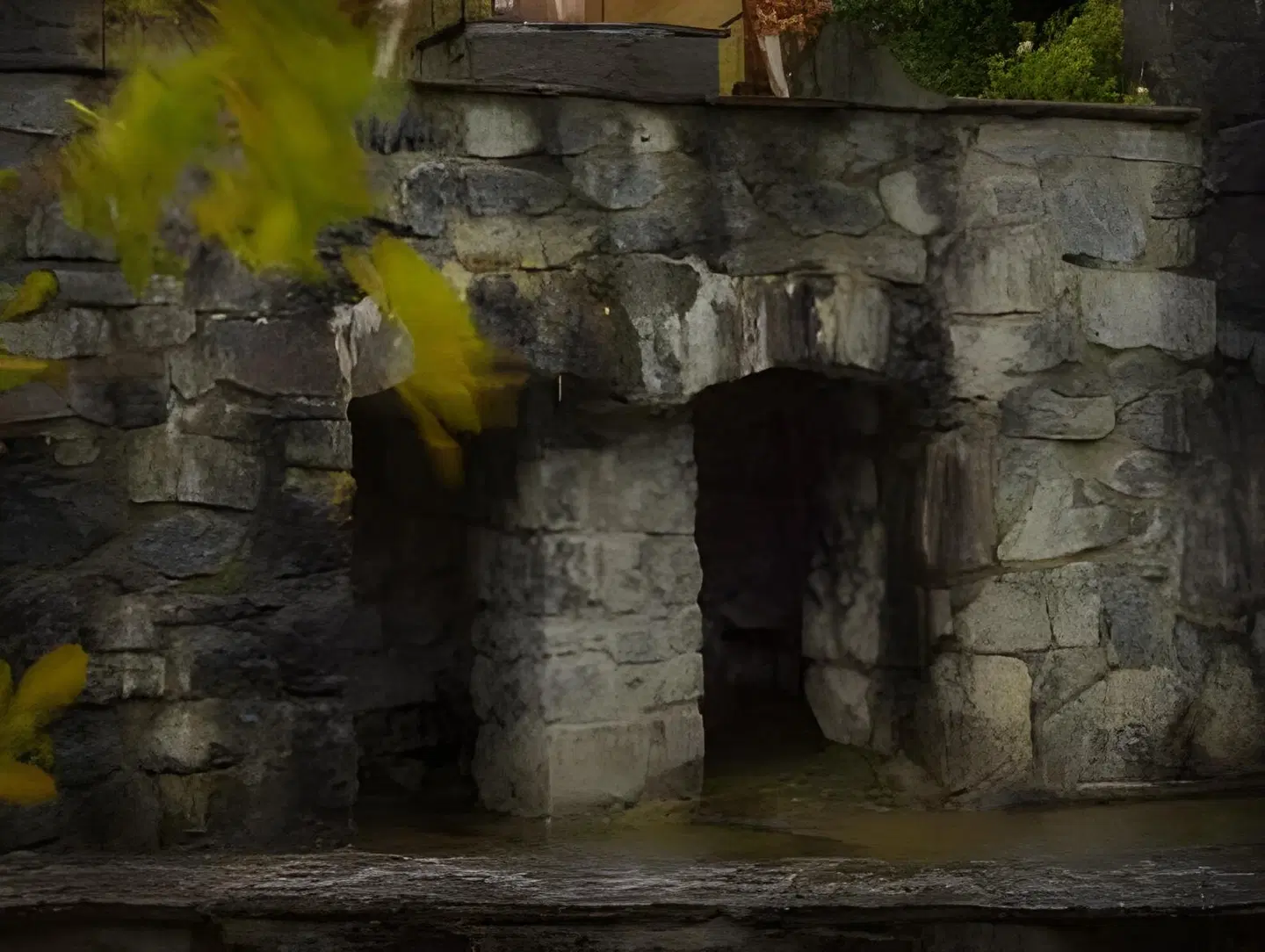 The Waters Country House EXTERIOR