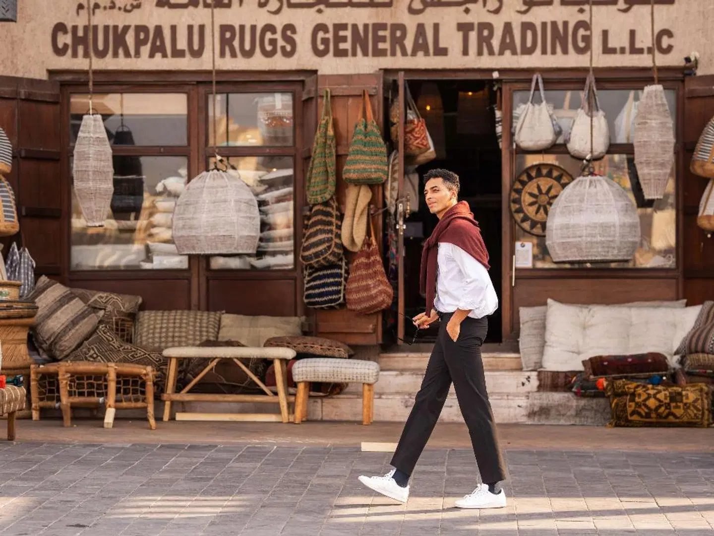 Mercure Dubai Deira PEOPLE
