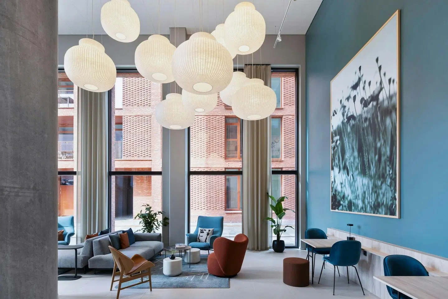 Fairfield by Marriott Copenhagen Nordhavn LOUNGE_LOBBY