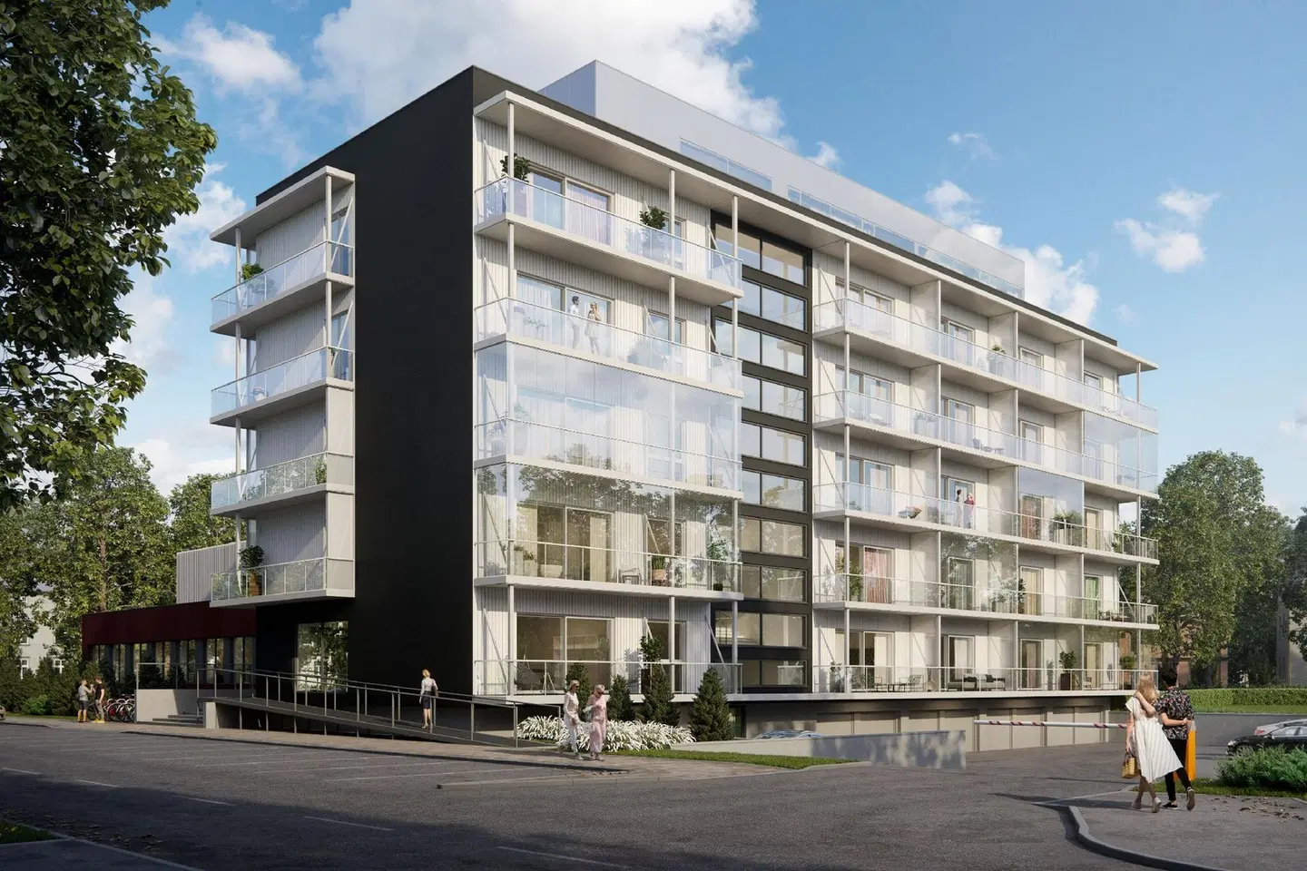 Bob W Parnu EXTERIOR