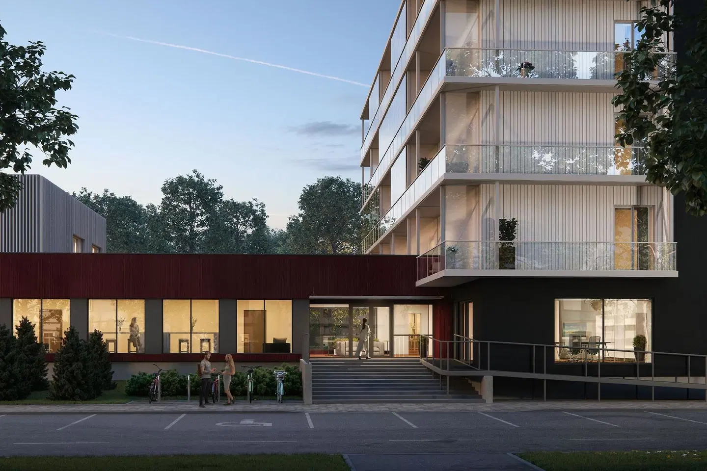 Bob W Parnu EXTERIOR