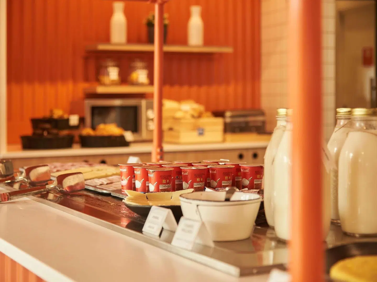 ibis budget Vitoria Gasteiz Restaurant