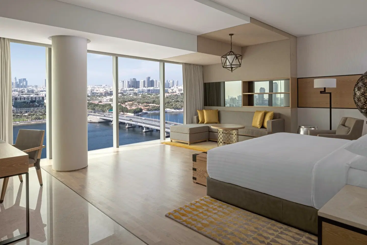 Marriott Marquis Dubai Creek ROOM_EXAMPLE